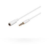 Microconnect IPOD006A Audio-Kabel 5 m 3.5mm Weiß 