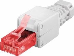Microconnect KON520TL Drahtverbinder RJ-45 Weiß 