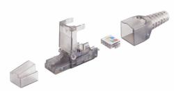 Microconnect KON521TL Drahtverbinder RJ45 Weiß 