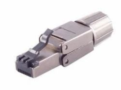Microconnect KON522TL Drahtverbinder RJ45 Silber 