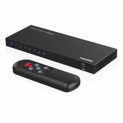 Microconnect MC-HDMISWITCH0501-4K Video-Switch 