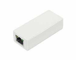 Microconnect MC-POEADAPTER-USB-C PoE-Adapter Schnelles Ethernet 5 V 