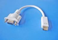 Microconnect Mini DVI 32pin - VGA 15pin 