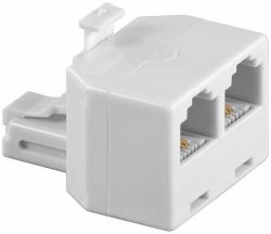 Microconnect MPK301 Netzwerksplitter Beige 