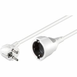 Microconnect PE140500W Verlängerungskabel 5 m Weiß 