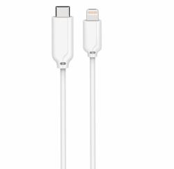 Microconnect USB3.1CL2 Lightning-Kabel 2 m Weiß 