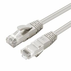 Microconnect UTP650 Netzwerkkabel Grau 50 m Cat6 U/UTP [UTP] 