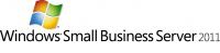 Microsoft Windows Small Business Server 2011, Sngl, OLP-NL, 5DevCAL Datenbank 
