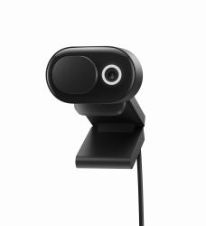 Microsoft Modern Webcam 1920 x 1080 Pixel USB Schwarz 