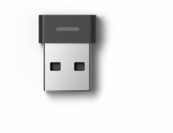 Microsoft 8SC-00002 Kopfhörer-/Headset-Zubehör USB-Receiver 