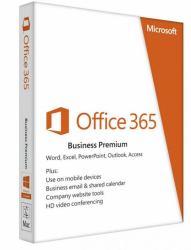 Microsoft Office 365 Business Premium Open Value Subscription [OVS] 1 Lizenz[en] 1 Monat[ e] 