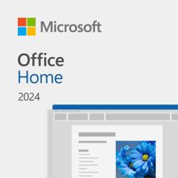Microsoft Office Home 2024 Office-Paket Voll 1 Lizenz[en] 