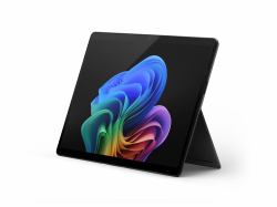 Microsoft Surface Pro 11 Copilot+ PC Intel Core Ultra 5 256 GB 33 cm [13"] 16 GB Wi-Fi 7 [802.11be] Windows 11 Pro Schwarz 