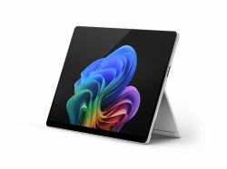 Microsoft Surface Pro 11 Copilot+ PC Intel Core Ultra 5 512 GB 33 cm [13"] 16 GB Wi-Fi 7 [802.11be] Windows 11 Pro Platin 