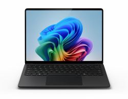 Microsoft Surface Laptop 7 Copilot+ PC Intel Core Ultra 5 236V 35 cm [13.8"] Touchscreen 16 GB LPDDR5x-SDRAM 256 GB SSD Wi-Fi 7 [802.11be] Windows 11 Pro Schwarz 