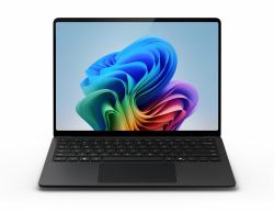 Microsoft Surface Laptop 7 Copilot+ PC Intel Core Ultra 7 268V 35 cm [13.8"] Touchscreen 32 GB LPDDR5x-SDRAM 512 GB SSD Wi-Fi 7 [802.11be] Windows 11 Pro Schwarz  - UK version