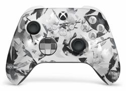 Microsoft Xbox Wireless Controller - - Storm Breaker Special Edition - Black, White Bluetooth Gamepad Analogue / Digital Android, Pc, Xbox One, Xbox - Warranty: 12M
