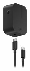 Microsoft Surface 45W USB-C Universal Schwarz AC Drinnen 