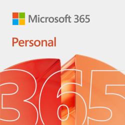 Microsoft Office 365 Personal Office-Paket 1 Lizenz[en] 1 Jahr[e] 