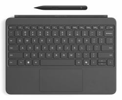 Microsoft Surface Pro 12-Zoll-Tastatur mit Slim Pen - Schiefer 