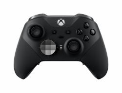 Microsoft Elite Series 2 Schwarz Bluetooth/USB Gamepad Analog / Digital Android, PC, Xbox One, Xbox One X 