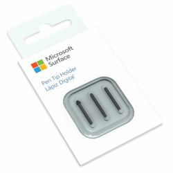 Microsoft Surface Pen Tips V2 Schwarz 3 Stück[e] 