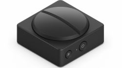 Microsoft Adaptive Dual Button Tastatur Bluetooth/USB Schwarz 