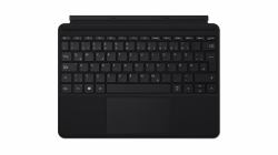 Microsoft Go Type Cover QWERTZ Deutsch Schwarz 