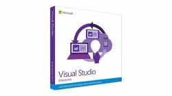 Microsoft Visual Studio Enterprise MSDN Open License 1 Lizenz[en] Mehrsprachig 1 Jahr[e] 