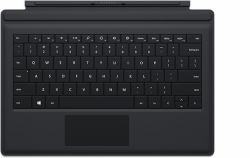 Microsoft Surface Pro Type Cover Dänisch, Finnisch, Norwegisch, Schwedisch Microsoft Cover port Schwarz 