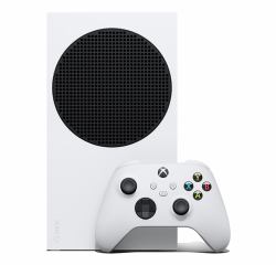 Microsoft Xbox Series S Gilded Hunter Bundle 512 GB WLAN Weiß 