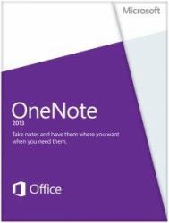 Microsoft OneNote 2013, OLP-NL, 1u Office-Paket 1 Lizenz[en] 
