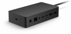 Microsoft Surface Dock 2 Handy-Dockingstation Tablet Schwarz 