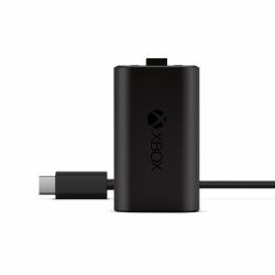 Microsoft Xbox One Play & Charge Kit Ladesatz 