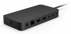 Microsoft Surface Thunderbolt 4 Dock Schwarz 