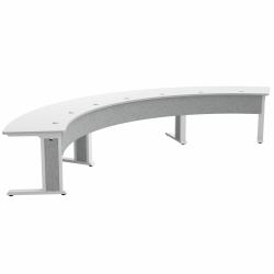 Middle Atlantic FM-TAR-1846430-D8W Schreibtisch 
