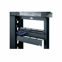 Middle Atlantic HHCM-2 Rack Zubehör Kabelmanagementtafel 