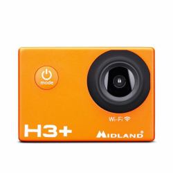 Midland H3+ Actionsport-Kamera 16 MP Full HD WLAN 52 g 