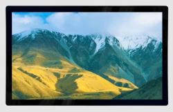 Mimo Monitors M23880-OF Kundendisplay USB 2.0 Schwarz 