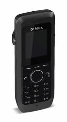 Mitel 5613 DECT-Telefon Schwarz  - UK version