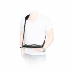 Mobilis ERGONOMIC SHOULDER STRAP . Gurt Laptop Schwarz 