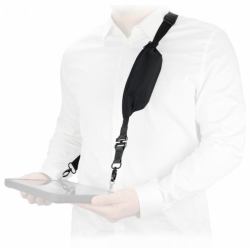 Mobilis 001092 Gurt Universal Schwarz 