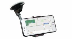 Mobilis 001287 Halterung Passive Halterung Handy/Smartphone Schwarz 