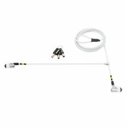 Mobilis T LOCK SLIM TWIN ROTATING - SECURITY LOCK COMPATIBLE MK