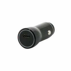 Mobilis 001344 Ladegerät für Mobilgeräte Smartphone, Tablets Schwarz Zigarettenanzünder Auto 