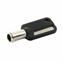 Mobilis MASTER KEY FOR WEDGE SLIM - ROTATING SECURITY LOCK CABLE 001