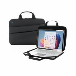 Mobilis TheOne 35,6 cm [14"] Aktenkoffer Schwarz 