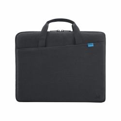 Mobilis 025026 Laptoptasche 35,6 cm [14"] Aktenkoffer Schwarz 