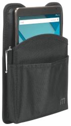 Mobilis Refuge 25,4 cm [10"] Holster Schwarz 