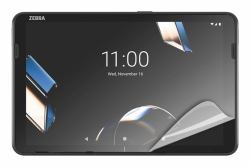 Mobilis 036375 Tablet-Bildschirmschutz Klare Bildschirmschutzfolie Zebra 1 Stück[e] 